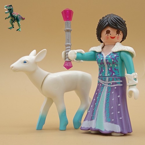 Playmobil figurine sorcière