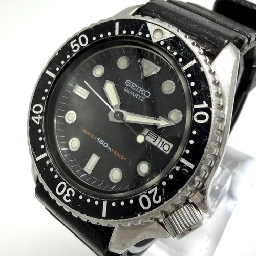 Montre plongée seiko - montre,