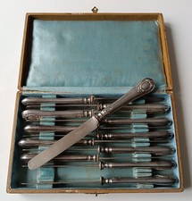 Ménagère couteaux - ménagère, 12