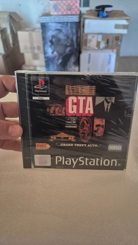 Gta ps1 - gta,