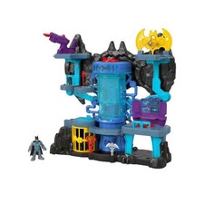 Coffret Batcave Bat -Tech
