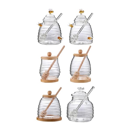 Pot miel pour - pot,
