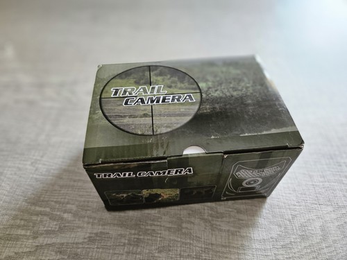 Trail camera caméra - trail,