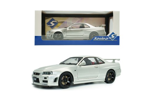 Solido 1804312 nissan - solido, skyline
