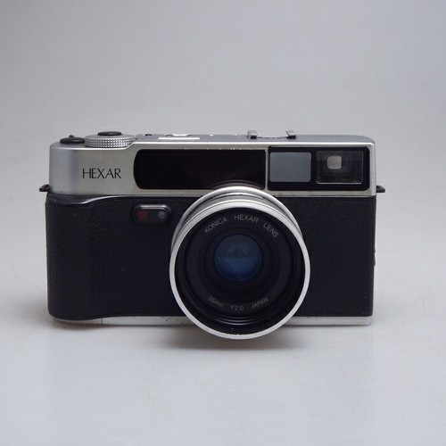 Konica hexar argent appareil - hexar,