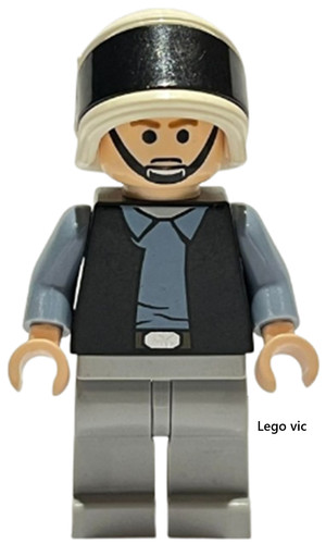 Lego sw0187 rebel - lego,