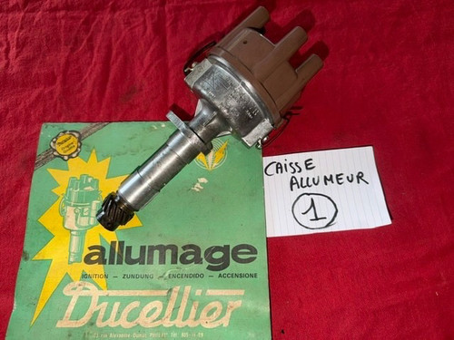 Allumeur neuf ducellier 4497b - ducellier,