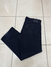 Jean Levis 504 noir taille W