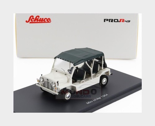 Schuco mini moke 1965 - schuco,