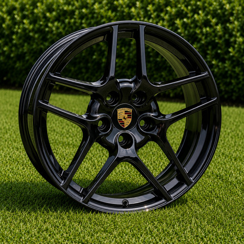 Jantes neuves pour - 4,