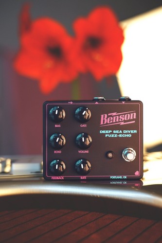 Benson amps deep - benson,