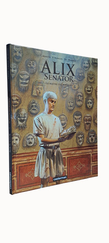 Alix senator le - alix, maitre