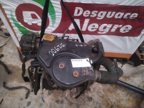 X14sz moteur complet opel - complet,
