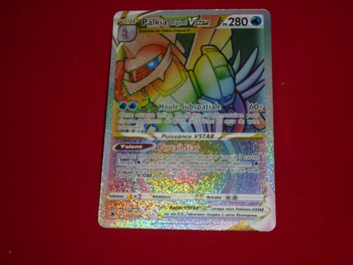 Carte pokémon palkia - carte,