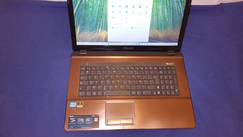 Asus k73sv intel - pc, de