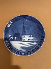 Assiette de Collection Royal