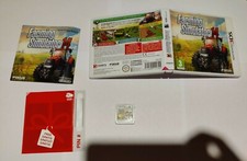 NINTENDO 3DS- Farming