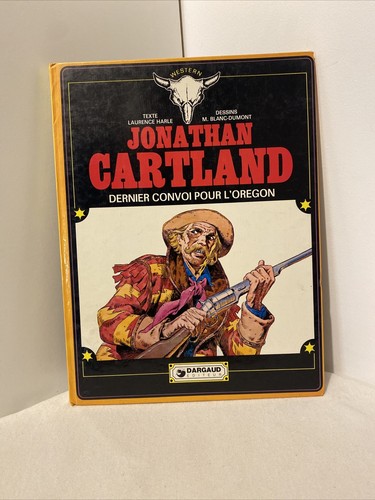 Jonathan cartland dernier - jonathan,