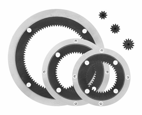 Couronne aluminium 12 cm - couronne,