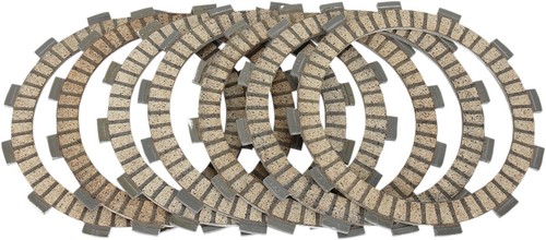 Jeu disques embrayage - , garnis