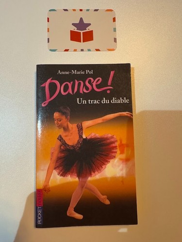 Danse trac diable - un,