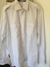 2 Chemises  blanches de la