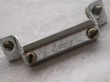 60s LUDWIG CURSIVE LOGO SNARE