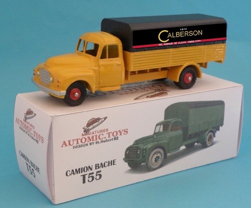 Automictoys camion citroen - automictoys,