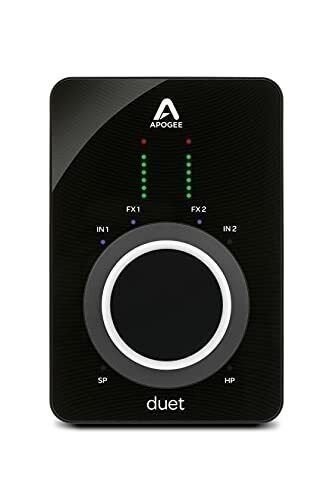 Apogee duet3 channel - duet3,