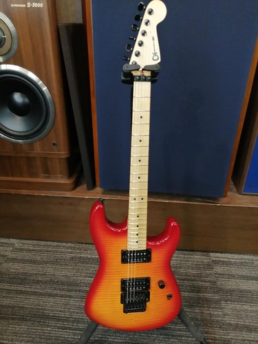 Guitare électrique charvel - électrique,