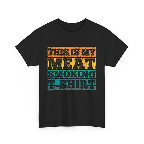 This meat smoking - is, my