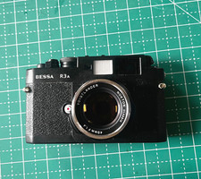 Voigtlander bessa r3a with