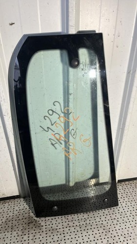 Vitre arriere gauche - , renault