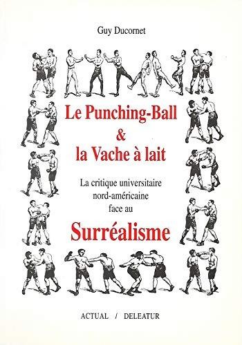 Punching ball la vache - la, a