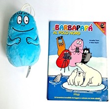 Barbapapà peluche soft - , plush
