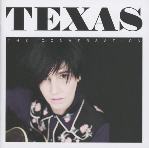 Texas the conversation - cd,