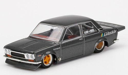 Datsun 510 pro street - datsun,