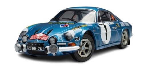 Solido alpine a110 - solido,