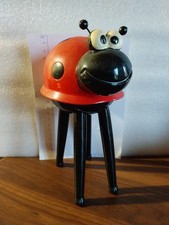 tirelire coccinelle ancienne