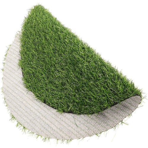 Tapis fausse pelouse herbe - ,