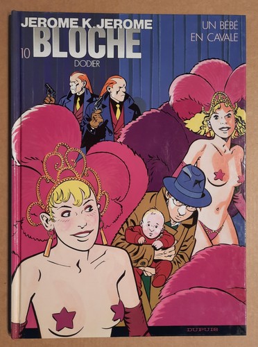 Jerome jkj bloche - jerome,