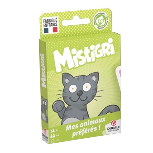Jeux société mistigri - jeux,