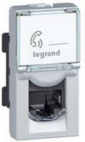 Legrand 79260 prise rj45 - -,