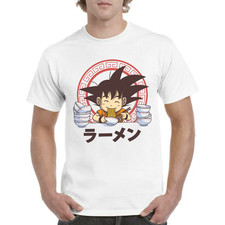 T-shirt dragon ball z manga