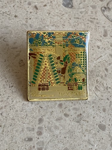 Pin champagne jacquart - pin’s,