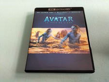 Avatar : La Voie de L'eau - 4K
