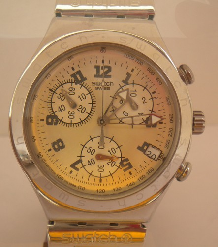 Montre swatch irony - swatch ,