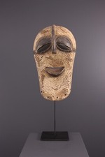 Masque Songye AFRICAN ART AFRICAIN ANCIEN TRIBAL PREMIER PRIMITIF