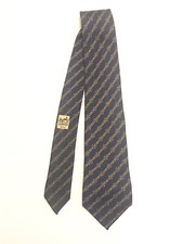 CRAVATE HERMES 812 MA EN  BON  ETAT  AUTHENTIQUE 100% soie