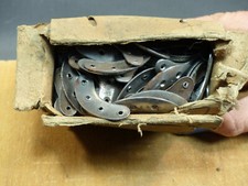 Lot 40 anciens fers pour